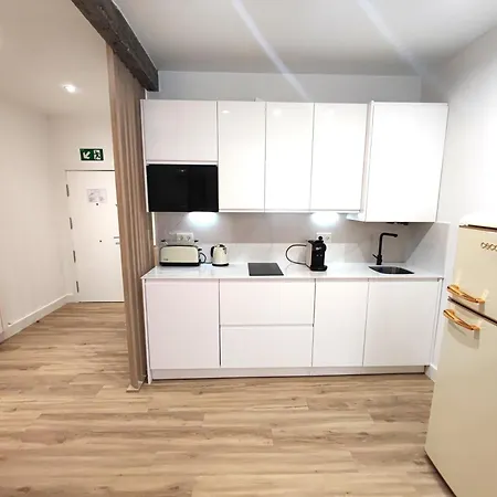 Urban Loft 아파트 *