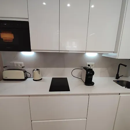 Urban Loft דירה *