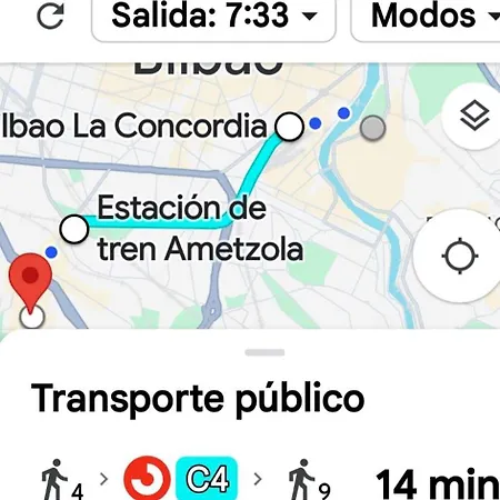 Urban Loft דירה בילבאו