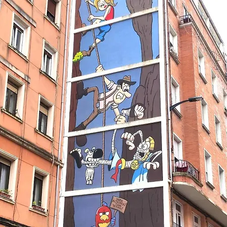 Urban Loft דירה *