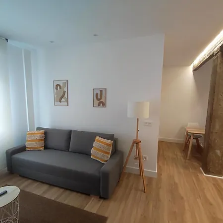 Urban Loft Apartment