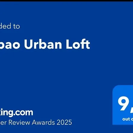 Appartamento Urban Loft *