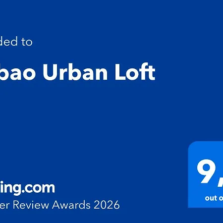 Urban Loft Bilbao