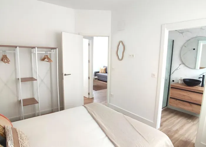 Urban Loft Appartamento Bilbao