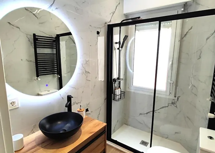 Urban Loft Appartamento Bilbao