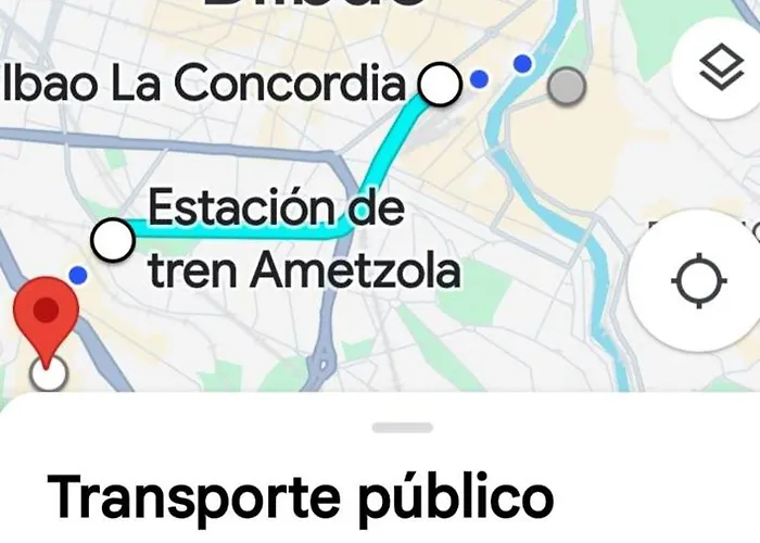 Urban Loft Appartamento Bilbao