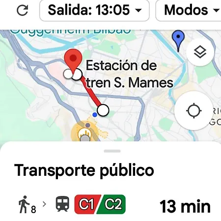 Urban Loft * بلباو