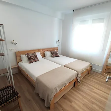 شقة Urban Loft بلباو